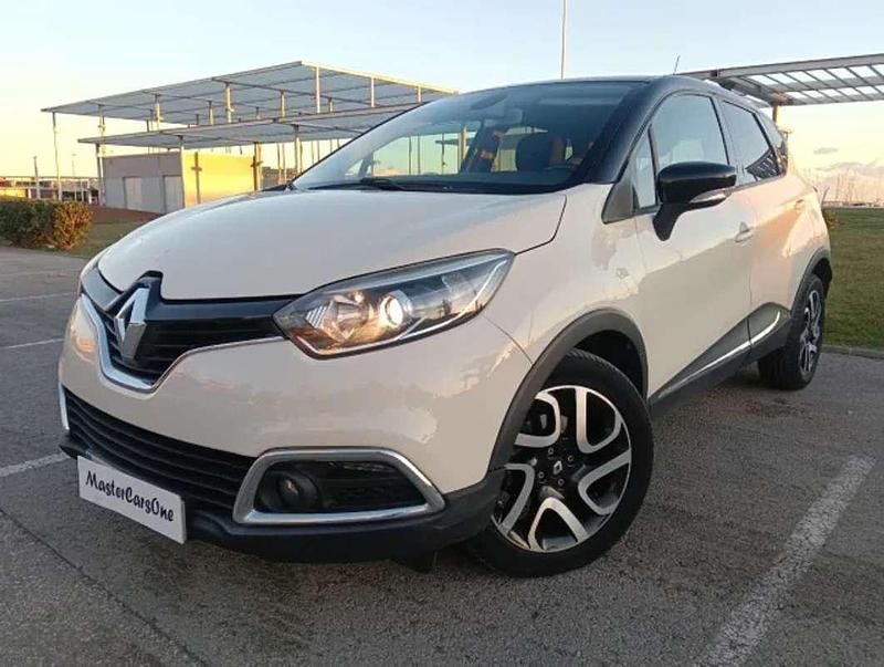 Beige Usado 2015 Renault Captur XMOD SUV | 10.290 € (Super precio) - Imagen 1/4