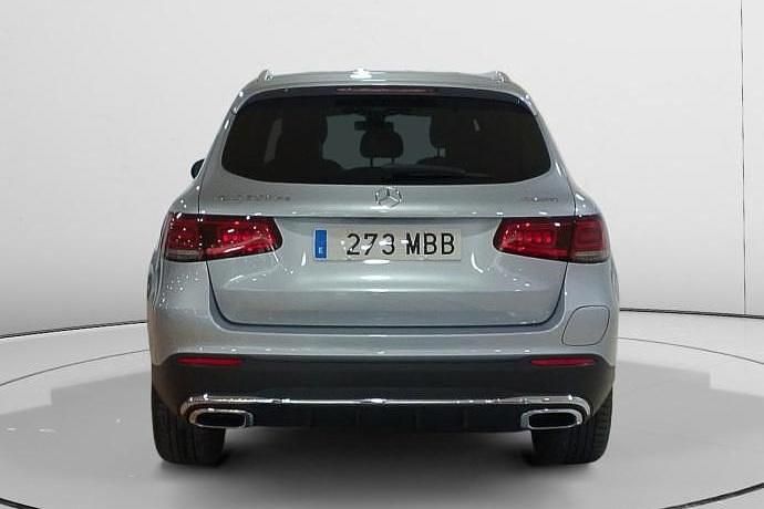 Usado Mercedes GLC300 306 CV (225 kW) 2022