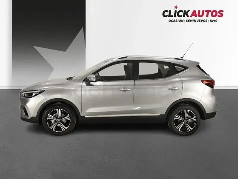 Usado MG ZS Comfort 106 CV (77 kW) 2025 Gris / plata SUV