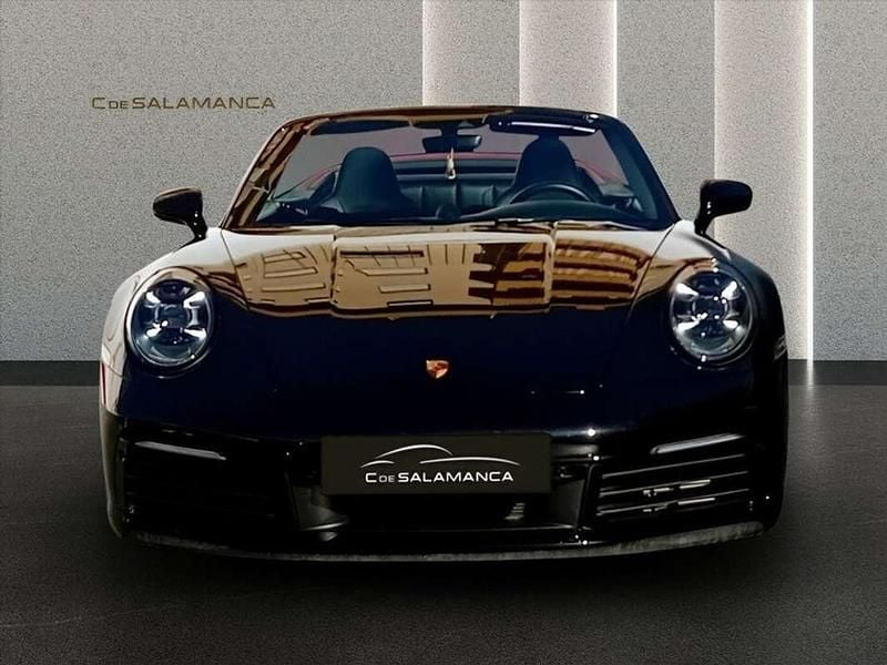 Usado Porsche 911 Carrera Cabriolet 389 CV (286 kW) 2023 Negro Descapotable