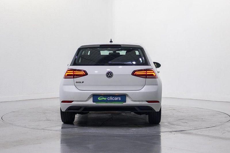 Usado VW Golf VII Edition 115 CV (84 kW) 2020 Blanco
