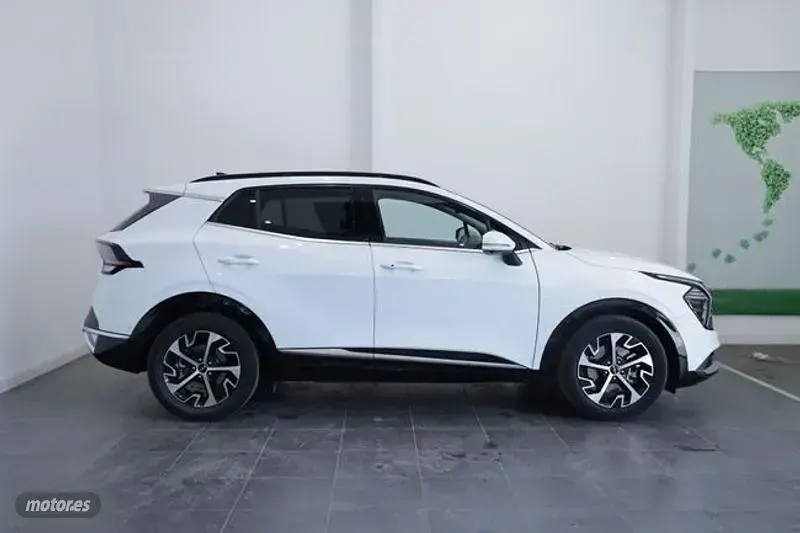 Usado Kia Sportage 229 CV (168 kW) 2023 Blanco SUV