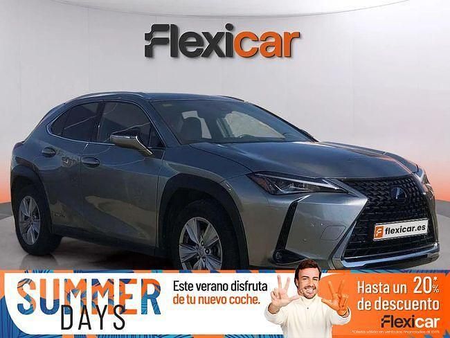 Usado Lexus UX Executive Line 184 CV (135 kW) 2019 Gris SUV
