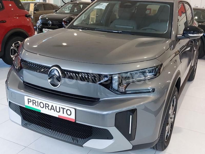 Nuevo Citroën C3 Aircross 100 CV (73 kW) 2025 Gris / plata SUV
