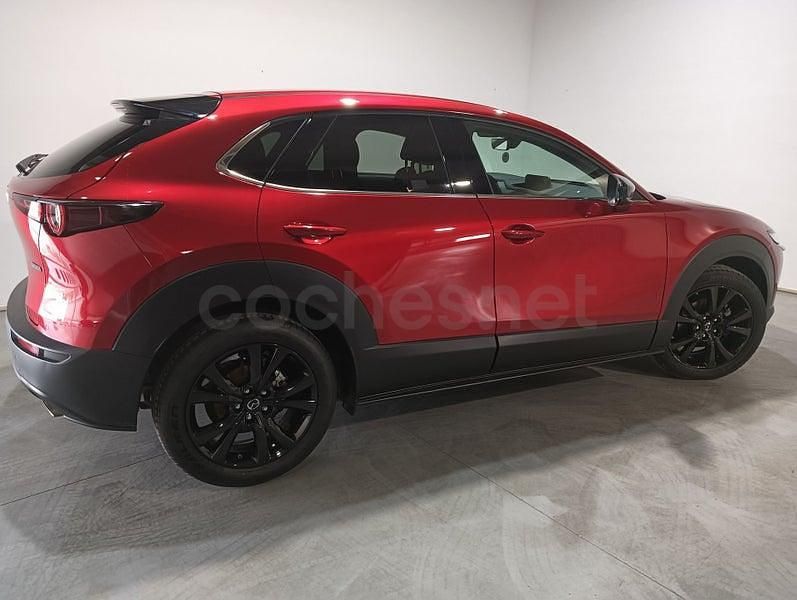 Usado Mazda CX-30 Homura-Line 150 CV (110 kW) 2022 Rojo SUV