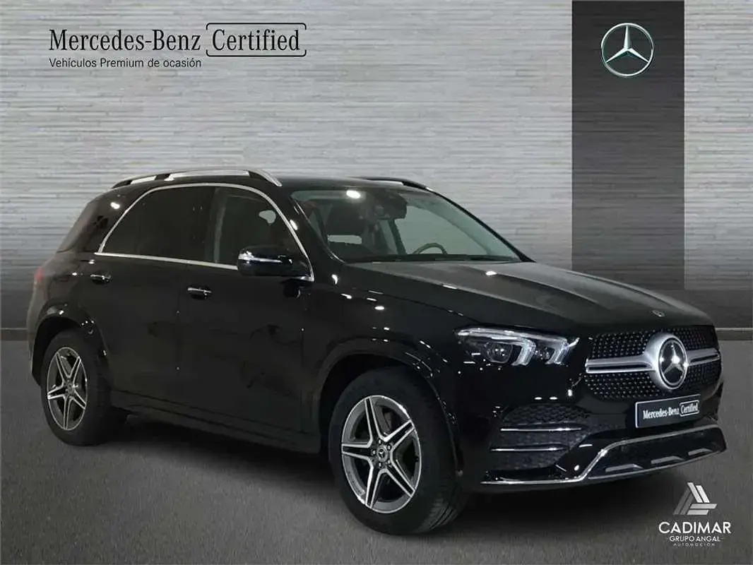Usado Mercedes GLE300 272 CV (200 kW) 2021 SUV