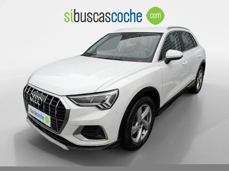 Usado Audi Q3 Advanced Plus 150 CV (110 kW) 2023 Blanco SUV