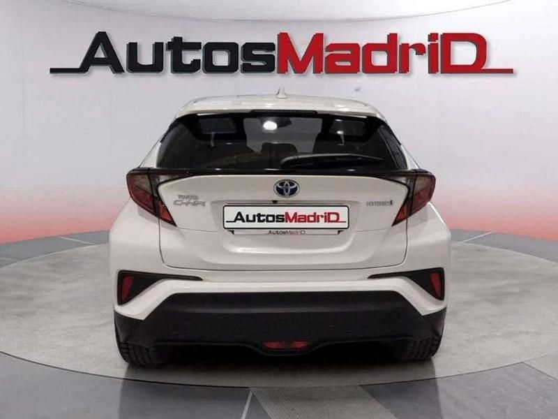 Usado Toyota C-HR Advance 122 CV (89 kW) 2022 Blanco SUV