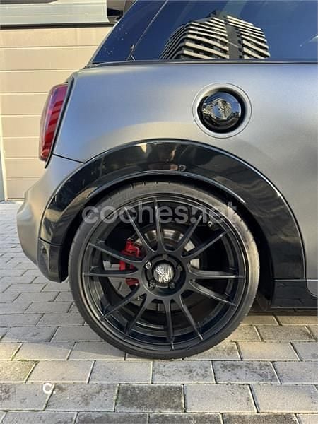 Usado Mini John Cooper Works 231 CV (169 kW) 2017 Gris / plata Utilitario