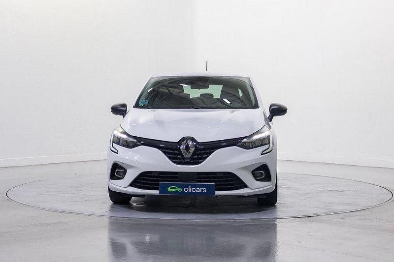 Usado Renault Clio V Business 100 CV (73 kW) 2021 Blanco Berlina