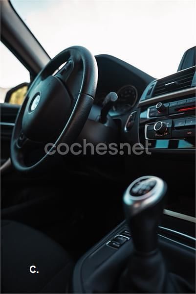 Usado BMW 116 109 HP (80 kW) 2018 Preto Citadino