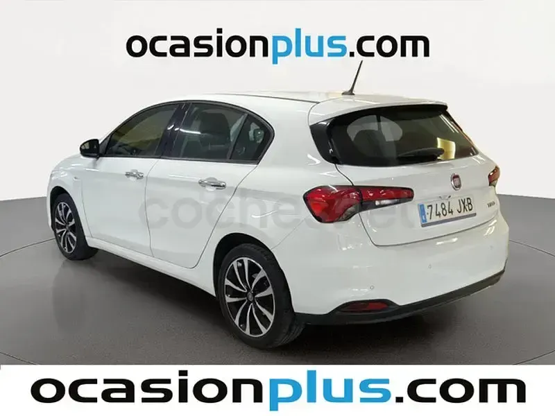 Usado Fiat Tipo Lounge 120 CV (88 kW) 2017 Blanco Berlina