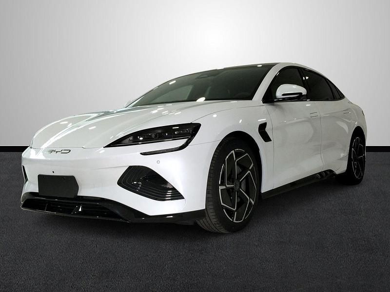 Blanco Usado 2025 BYD Seal Berlina | 42.900 € (Precio justo) - Imagen 1/4