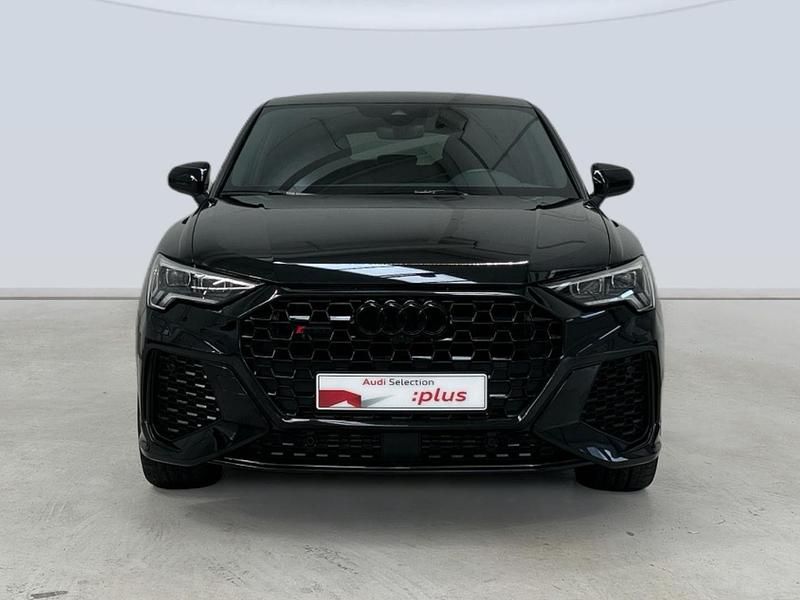 Usado Audi RS Q3 Sportback 400 CV (294 kW) 2021 Negro SUV