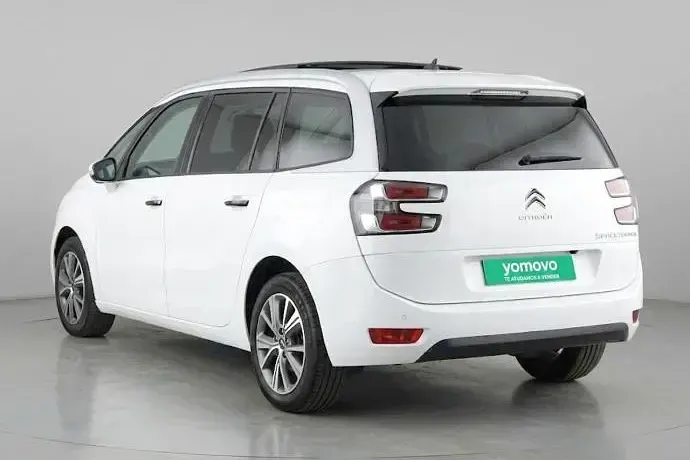 Usado Citroën C4 Shine 130 CV (95 kW) 2021