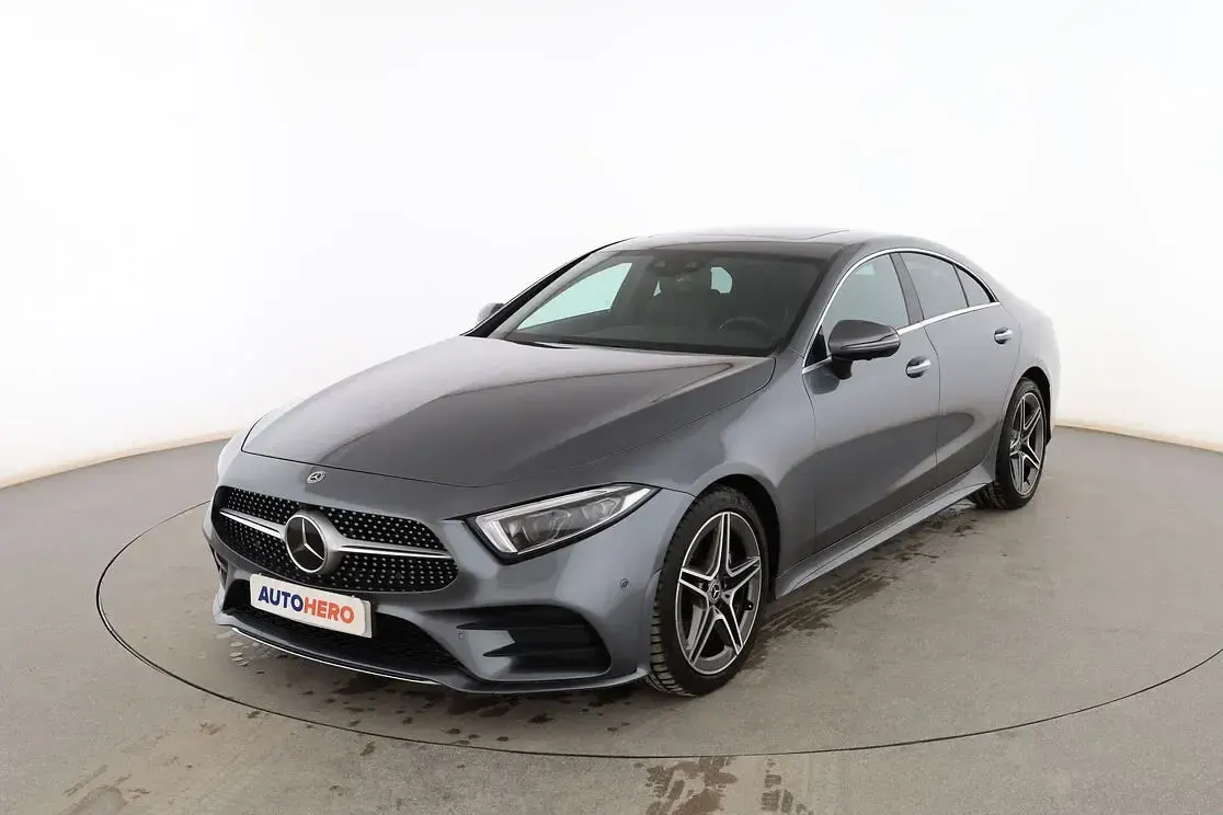 Usado Mercedes CLS350 AMG line 286 CV (210 kW) 2019 Berlina