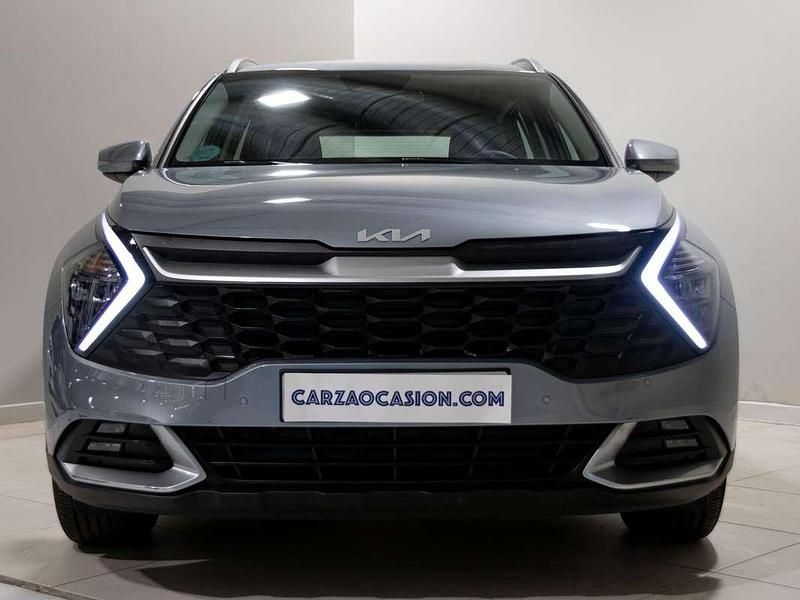 Usado Kia Sportage 136 CV (100 kW) 2024 Plateado SUV