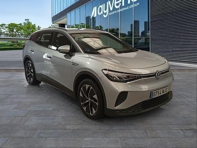 Usado VW ID.4 Pro 127 kW (174 CV) 2023 Gris SUV