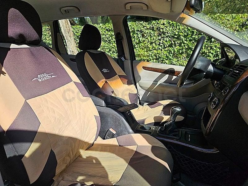 Usado Mercedes A150 Elegance 95 CV (69 kW) 2005 Azul Monovolumen