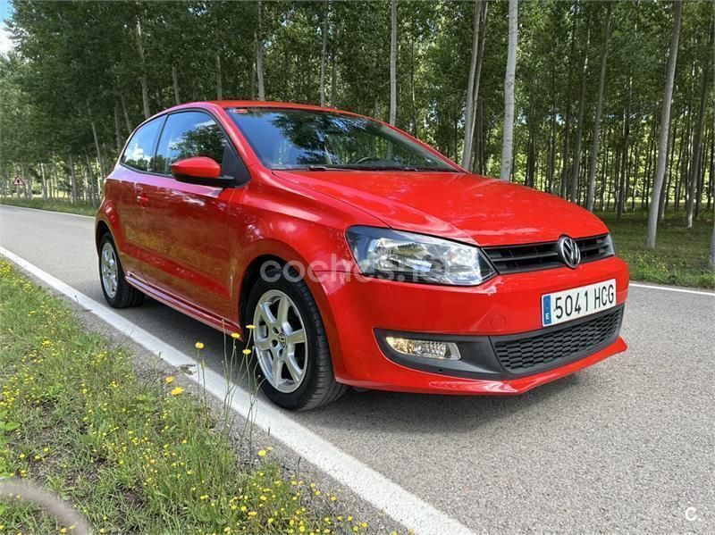 Usado 2011 VW Polo Advance Berlina | 7950 € (Precio justo) - Imagen 1/4