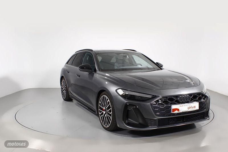 Gris Usado 2025 Audi A5 Ambiente Coupe | 85.000 € - Imagen 1/4
