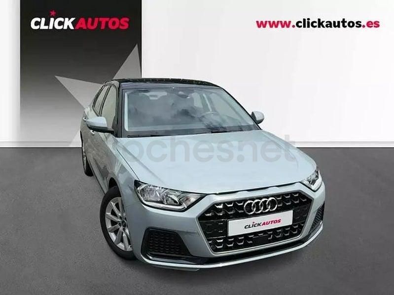 Usado Audi A1 Sportback Advanced Plus 116 CV (85 kW) 2025 Gris / plata Utilitario
