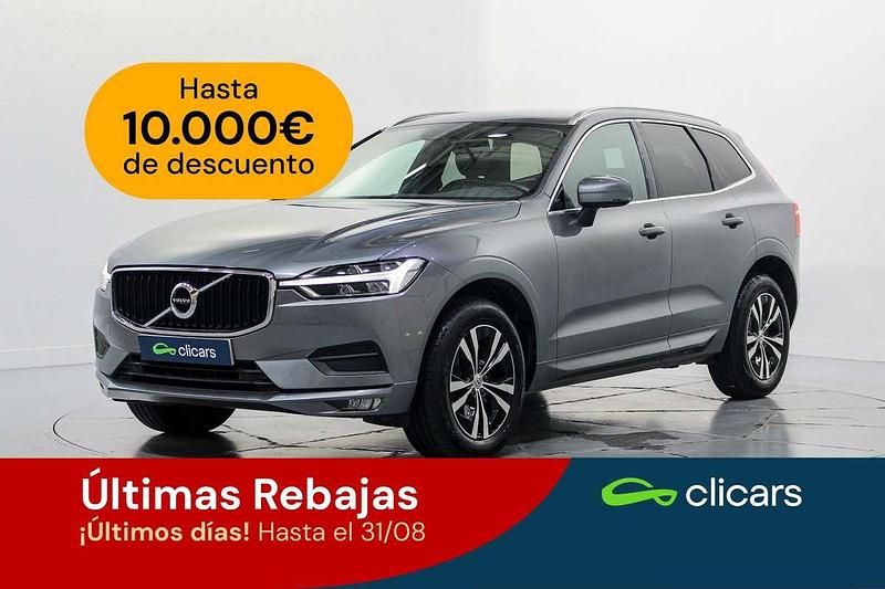 Gris Usado 2020 Volvo XC60 Momentum SUV | 26.390 € (Super precio) - Imagen 1/4