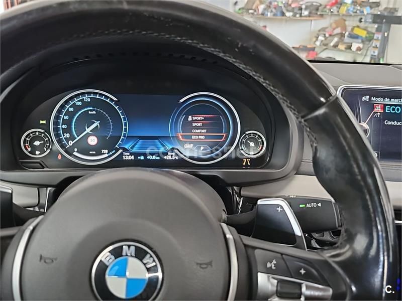 Blanco Usado 2016 BMW X6 SUV | 34.900 € (Precio justo) - Imagen 1/4