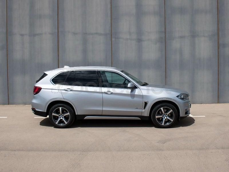 Usado BMW X5 Performance 313 CV (230 kW) 2016 Gris / plata SUV