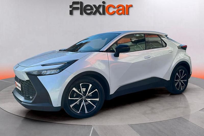 Usado Toyota C-HR Active 140 CV (102 kW) 2024 Blanco SUV
