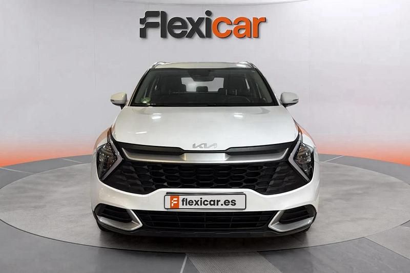 Usado Kia Sportage 152 CV (111 kW) 2023 Blanco SUV