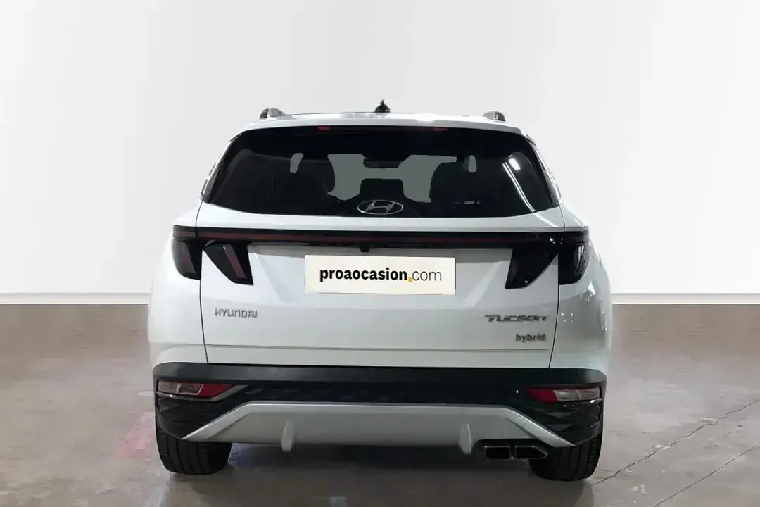 Usado Hyundai Tucson Style 230 CV (169 kW) 2022 Otro SUV