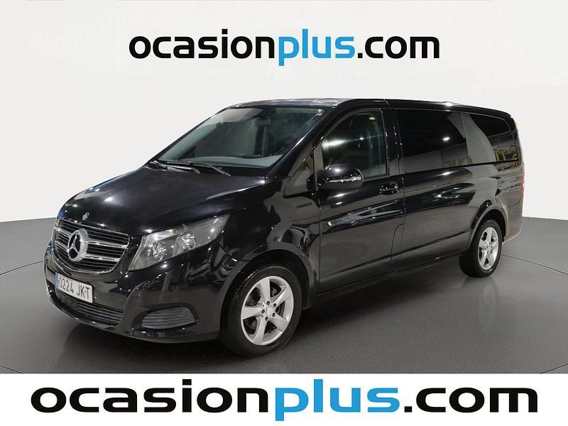 Usado Mercedes V220 163 CV (119 kW) 2015 Monovolumen
