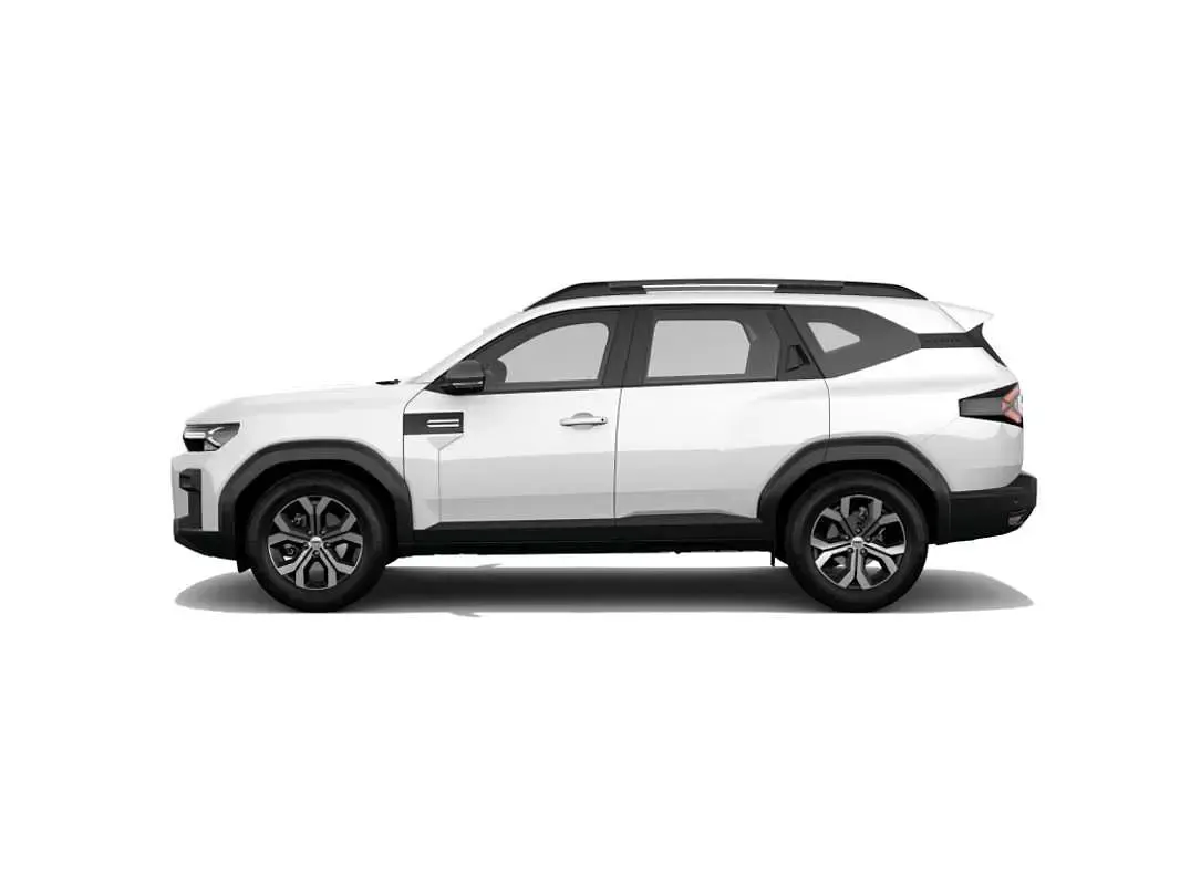 Nuevo Dacia Bigster Expression 140 CV (102 kW) 2026 Blanco SUV