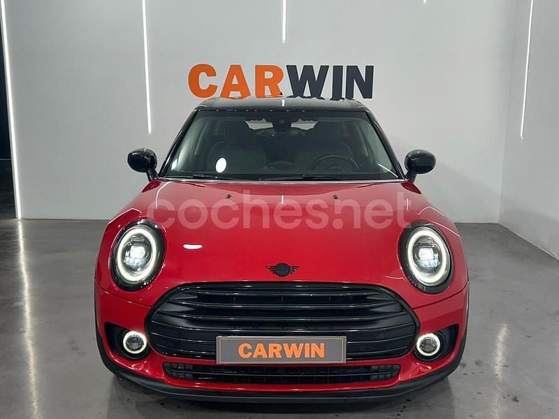 Usado Mini Cooper Clubman 136 CV (100 kW) 2022 Rojo Familiar