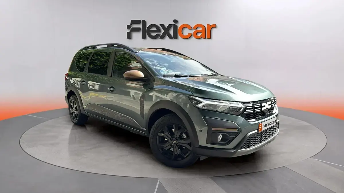 Usado Dacia Jogger Extreme 110 CV (80 kW) 2024 Monovolumen