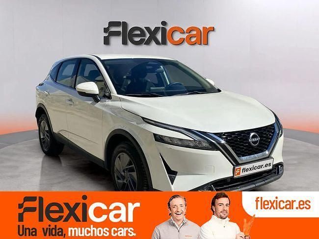 Usado Nissan Qashqai Acenta 158 CV (116 kW) 2024 Blanco SUV