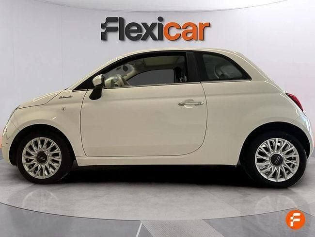 Usado Fiat 500 Dolcevita 70 CV (51 kW) 2021 Blanco Berlina