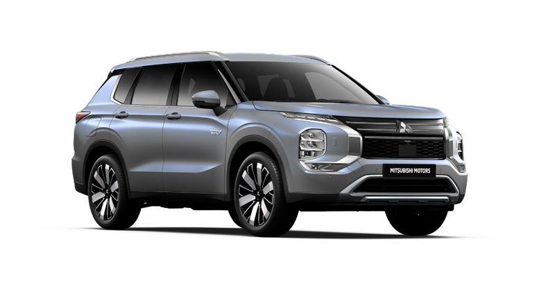 Nuevo Mitsubishi Outlander P-HEV 306 CV (225 kW) 2025 Azul