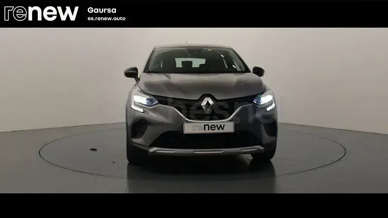 Occasion Renault Captur Equilibre 90 PK (66 kW) 2023 Grijs SUV