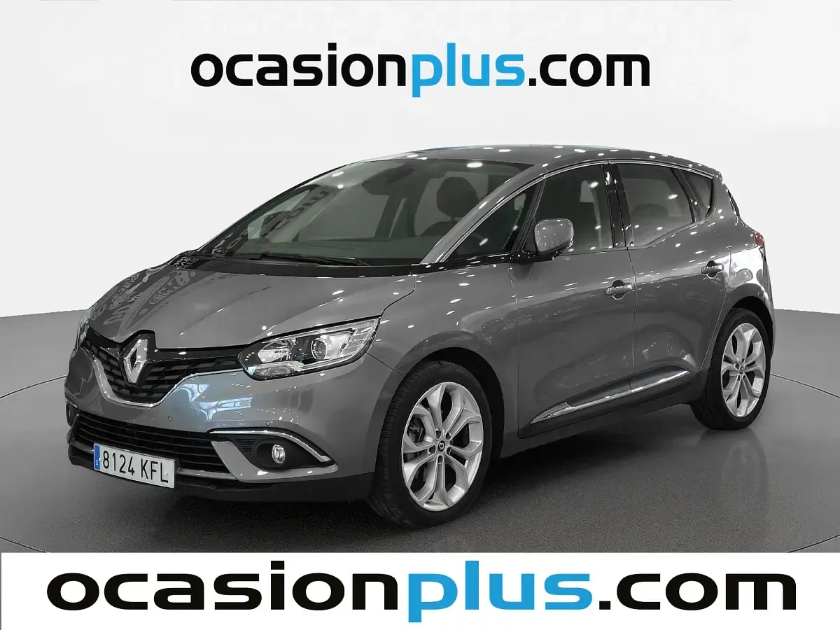 Usado Renault Scenic E-Tech Intens 130 CV (95 kW) 2017