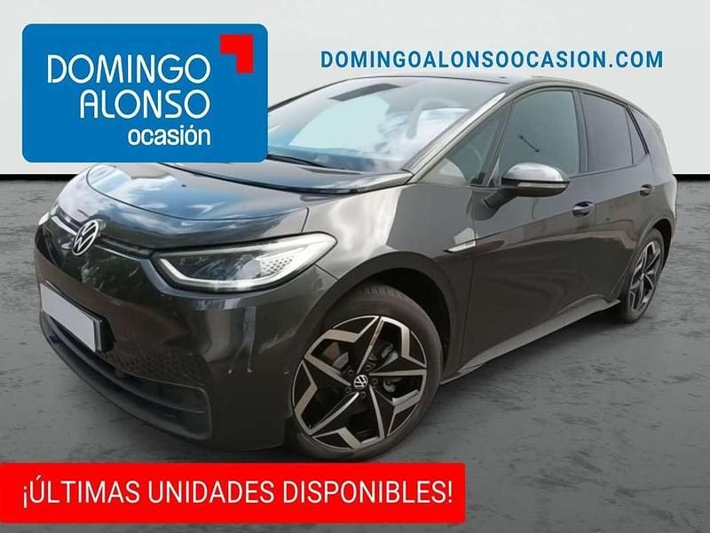 Gris Usado 2023 VW ID.3 Pro Utilitario | 21.790 € (Super precio) - Imagen 1/4