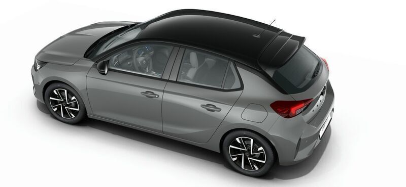 Usado Opel Corsa S 100 CV (73 kW) 2024 Gris Utilitario
