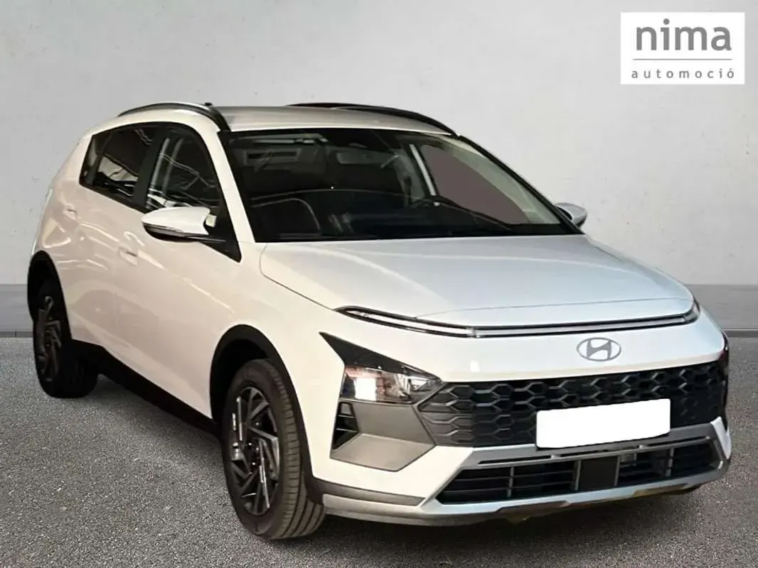 Nowe Hyundai Bayon 80 KM (58 kW) 2025 SUV
