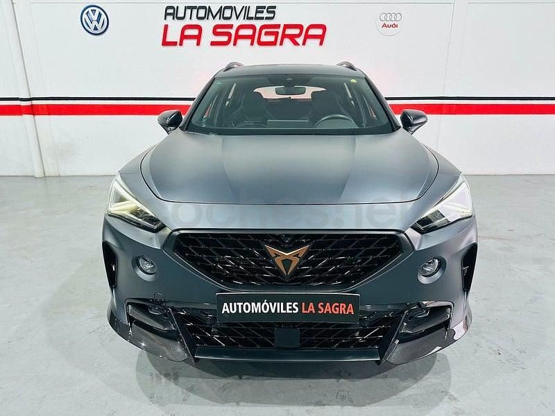 Usado Cupra Formentor VZ 390 CV (286 kW) 2023 Gris / plata SUV