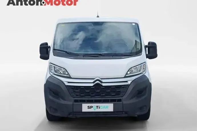Begagnad Citroën Jumper 120 HK (88 kW) 2021 Minibuss
