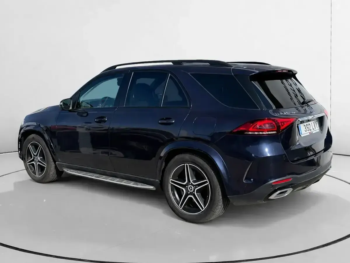 Occasion Mercedes GLE350 333 PK (244 kW) 2022 Blauw SUV
