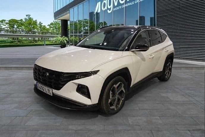 Usado 2022 Hyundai Tucson SUV | 32.100 € (Caro) - Imagen 1/4
