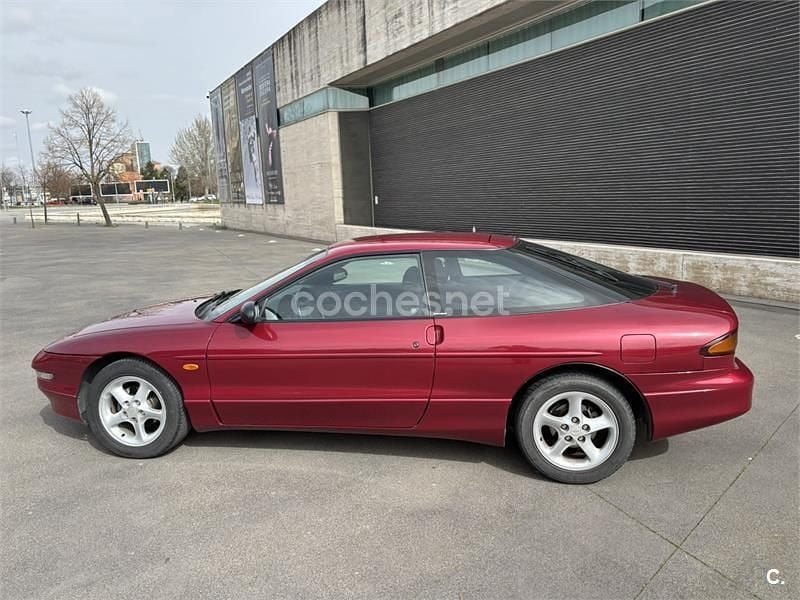 Usado Ford Probe 165 CV (121 kW) 1994 Granate Coupe