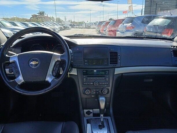 Usado Chevrolet Epica 150 CV (110 kW) 2010 Blanco Berlina